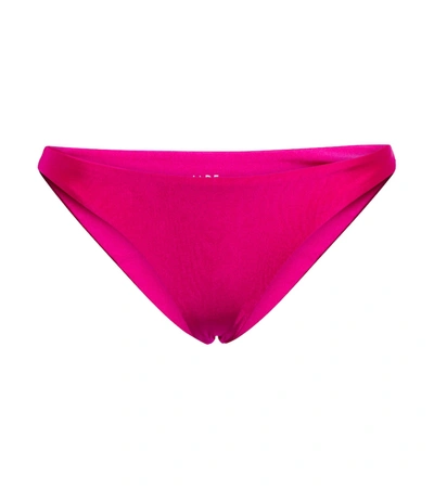 Jade Swim Most Wanted Bikini Bottoms In Pink