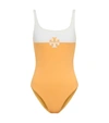 TORY BURCH PRINTED SWIMSUIT,P00629055