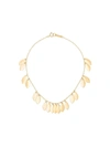 ISABEL MARANT NECKLACE WITH PENDANTS