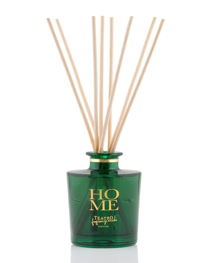 Teatro Home Luxury Collection Sticks Ml.250 In Green