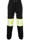 GCDS SPORTS TROUSERS WITH LOGO