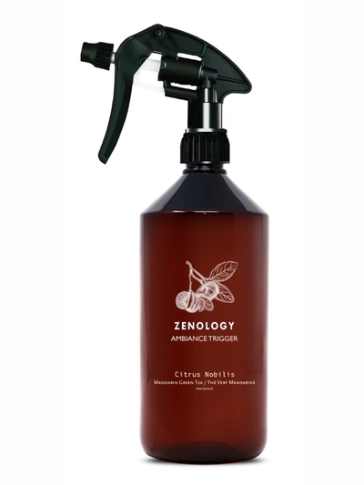 ZENOLOGY AMBIANCE TRIGGER CITRUS NOBILIS