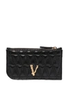 VERSACE VIRTUS CARD HOLDER