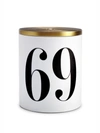 L'OBJET OH MON DIEU NO.69 CANDLE