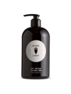 L'objet Bois Sauvage Hand + Body Lotion 500ml In Black