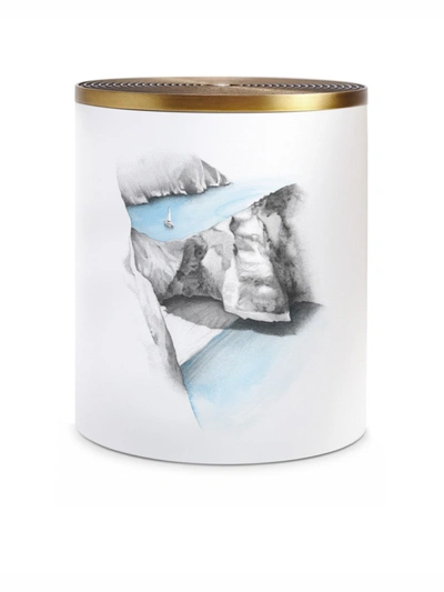 L'objet Eau D`égée No.3 Candle 3-wick 1kg In White