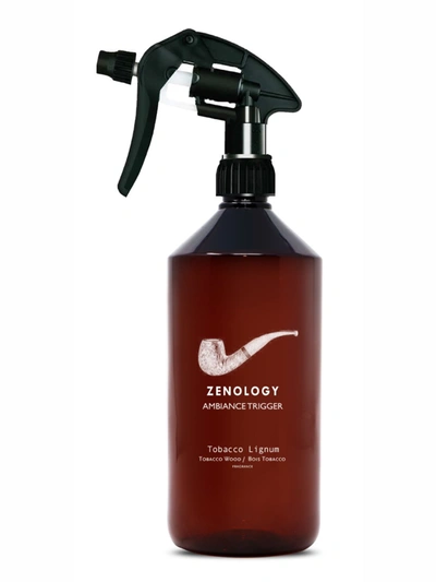 Zenology Ambiance Trigger Tobacco Lignum 1l In White