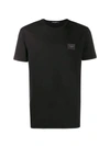 DOLCE & GABBANA T-SHIRT WITH LOGO