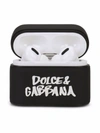 DOLCE & GABBANA COVER FOR AIRPODS PRO WITH PRINT