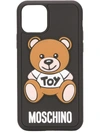 MOSCHINO TEDDY BEAR IPHONE 11 PRO CASE
