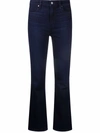 PAIGE CROPPED JEANS