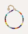 MARTHA CALVO ALL OR NOTHING BEADED NECKLACE,000743909