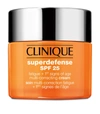 CLINIQUE SUPERDEFENSE SPF 40 FATIGUE + 1ST SIGNS OF AGEING MULTI-CORRECTING GEL (50ML),15421632