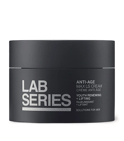 Lab Series Skincare For Men Anti-age Max Ls Cream, 1.5-oz. In Multi