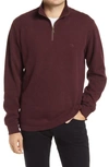 RODD & GUNN ALTON AVE REGULAR FIT PULLOVER SWEATSHIRT,SP0280