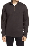 Rodd & Gunn Alton Ave Regular Fit Pullover Sweatshirt In Mud