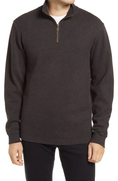 Rodd & Gunn Alton Ave Regular Fit Pullover Sweatshirt In Mud