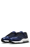 Nike Air Tuned Max Sneaker In Blue/ Black-white