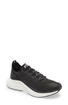 Apl Athletic Propulsion Labs Streamline Aerolux Running Trainers In Black/ Black/ White