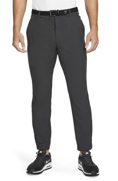 Nike Men's Dri-fit Vapor Slim-fit Golf Pants In Grey