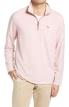 TOMMY BAHAMA COSTA VER QUARTER ZIP PULLOVER,ST226189