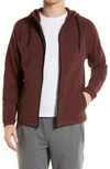 PUBLIC REC PUBLIC REC WEEKEND ZIP UP HOODED JACKET,WKNDFZ