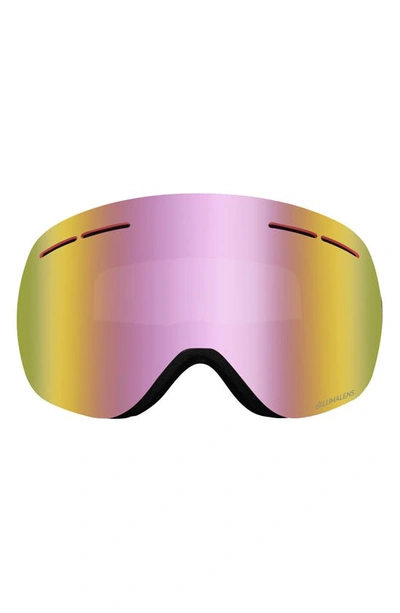 Dragon X1 Snow Goggles In Whiteout Llpinkion Lldksmk