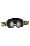 Alder Geo Camo Black