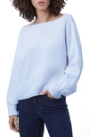 FRENCH CONNECTION MILLIE MOZART BOAT NECK SWEATER,78PWD