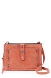 Botkier Warren City Crossbody Bag In Ginger Snap