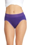Hanky Panky Dream French Briefs In Electric Purple