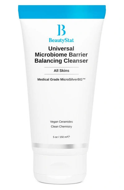 Beautystat Universal Microbiome Barrier Balancing Cleanser In No Color