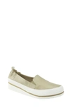 Ron White Nell Slip-on Sneaker In Nude