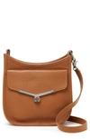 Botkier Valentina Small Hobo Bag In Coffee