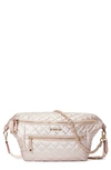 Mz Wallace Large Crossbody Sling Bag In Light Pastel