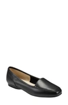 Bandolino Liberty Leather Flat In Blk05