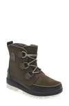 Sorel Tivoli Iv Waterproof Winter Boot In Alpine Tundra