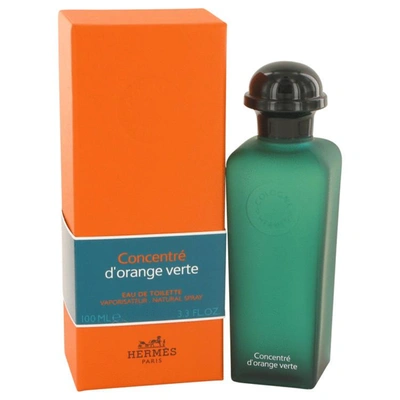 Hermes Eau D'orange Verte By  Eau De Toilette Spray Concentre For Men