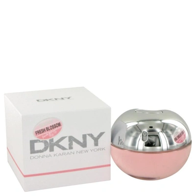 Donna Karan Be Delicious Fresh Blossom By  Eau De Parfum Spray For Women