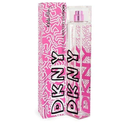 Donna Karan Dkny Summer By  Energizing Eau De Toilette Spray (2013) 3.4 oz For Women