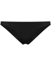 FORM AND FOLD THE STAPLE LOW-RISE BIKINI BOTTOMS