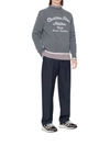 Dior “christian  Atelier” Sweater In Grey