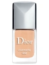Dior Women's  Vernis Gel Shine & Long Wear Nail Lacquer In White