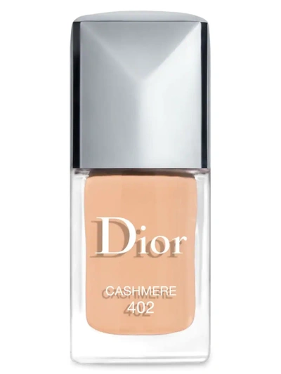 Dior Women's  Vernis Gel Shine & Long Wear Nail Lacquer In White