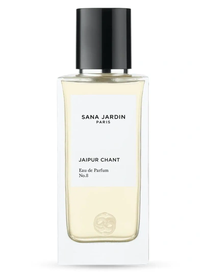 Sana Jardin 3.4 Oz. Jaipur Chant Eau De Parfum No.8 In Size 2.5-3.4 Oz.