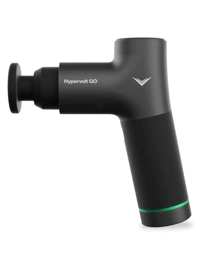 Hyperice Hypervolt Go Handheld Percussion Massage Device In Black