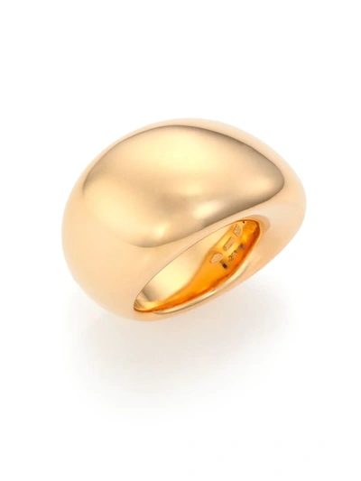Vhernier Pirouette 18k Rose Gold Ring