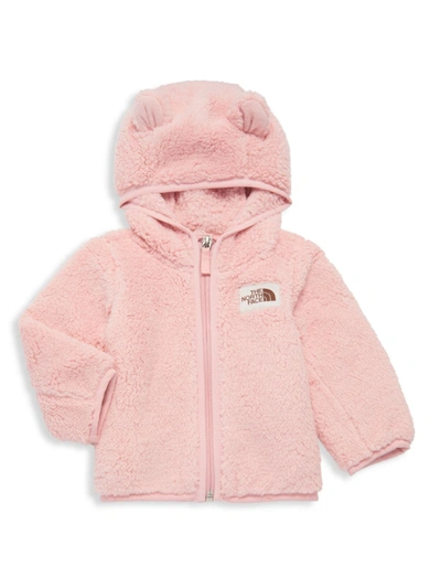 THE NORTH FACE BABY GIRL'S CAMPSHIRE TEDDY BEAR JACKET 400013704079