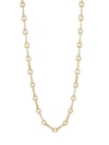 Lauren Rubinski 14k Yellow Gold Long Chain Necklace