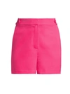MILLY WOMEN'S ARIA SHORTS,400015212324